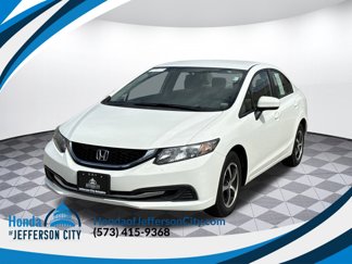 Used 2015 Honda Civic SE image 1
