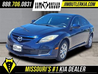 Used 2011 MAZDA MAZDA6 i Sport image 1