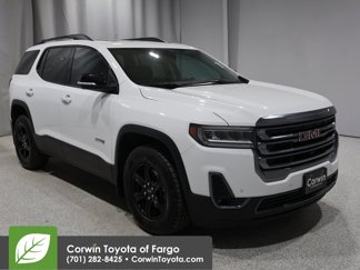 Used 2022 GMC Acadia AT4 w/ Technology Package image 1