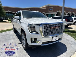 Used 2021 GMC Yukon XL Denali w/ Denali Premium Package image 1