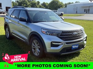 Used 2020 Ford Explorer XLT w/ Equipment Group 202A image 1