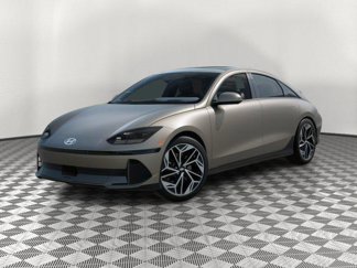 New 2025 Hyundai Ioniq 6 Limited image 1