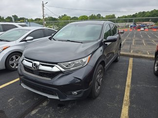 Used 2018 Honda CR-V EX image 1