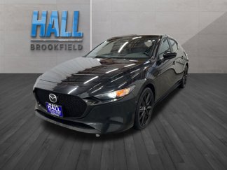Used 2024 MAZDA MAZDA3 s image 1