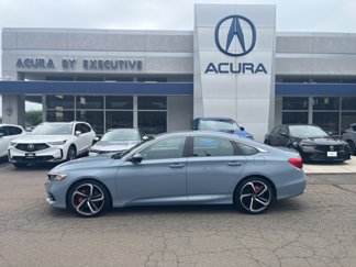 Used 2022 Honda Accord Sport Special Edition image 1
