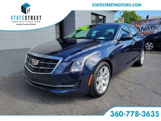 Used 2016 Cadillac ATS Sedan image 1