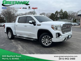 Used 2022 GMC Sierra 1500 Denali image 1