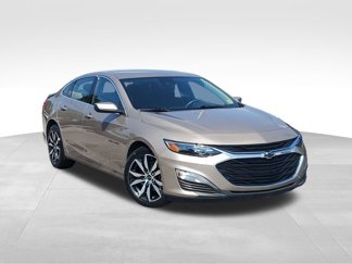 Used 2024 Chevrolet Malibu RS image 1