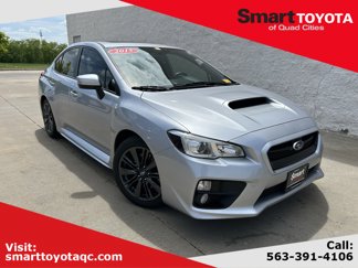 Used 2015 Subaru WRX Premium image 1