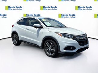 Certified 2021 Honda HR-V EX image 1