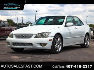 Used 2001 Lexus IS 300 image 1