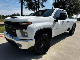 Used 2021 Chevrolet Silverado 2500 W/T w/ WT Fleet Convenience Package image 1