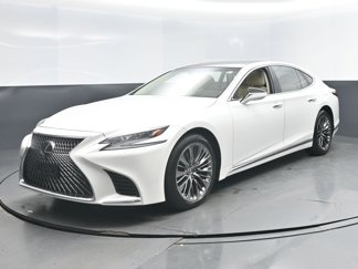 Used 2018 Lexus LS 500 AWD image 1