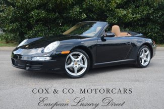 Used 2008 Porsche 911 Cabriolet image 1