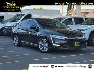 Used 2018 Honda Clarity Touring image 1