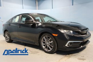 Used 2020 Honda Civic EX-L image 1