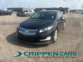Used 2015 Chevrolet Volt Premium w/ Premium Trim Package image 1
