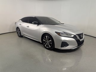 Used 2020 Nissan Maxima 3.5 SV w/ Floor Mat Group image 1