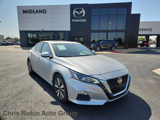 Used 2022 Nissan Altima 2.5 SV w/ SV Premium Package image 1