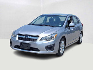Used 2014 Subaru Impreza 2.0i Premium w/ All-Weather Package w/CVT image 1
