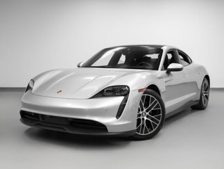 Certified 2022 Porsche Taycan image 1