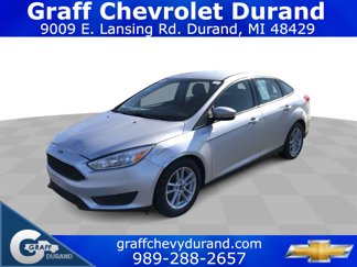 Used 2018 Ford Focus SE w/ Cold Weather Package image 1