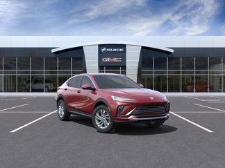 New 2025 Buick Envista Preferred w/ Convenience I Package image 1