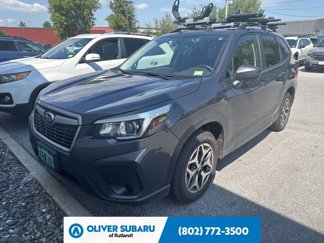 Used 2020 Subaru Forester Premium image 1