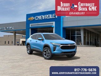 New 2025 Chevrolet Trax LT w/ Driver Confidence Package image 1