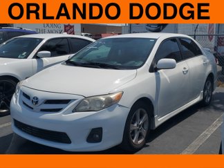 Used 2012 Toyota Corolla image 1