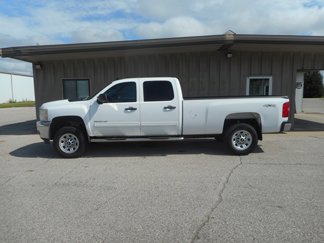 Used 2011 Chevrolet Silverado 2500 LT w/ Interior Plus Package image 1