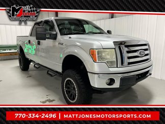 Used 2011 Ford F150 XLT w/ XLT Convenience Pkg image 1