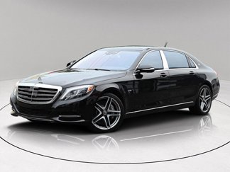Used 2016 Mercedes-Benz Maybach S 600 image 1