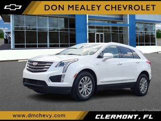 Used 2018 Cadillac XT5 Luxury w/ Driver Awareness Package image 1