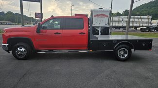 Used 2024 Chevrolet Silverado 3500 W/T w/ WT Convenience Package image 1