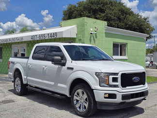 Used 2020 Ford F150 XLT w/ Equipment Group 302A Luxury image 1