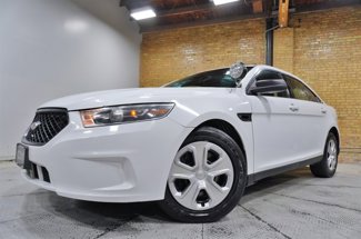 Used 2015 Ford Taurus Police Interceptor AWD image 1