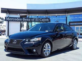 Used 2014 Lexus IS 250 image 1