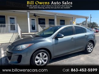Used 2013 MAZDA MAZDA3 i Sport image 1