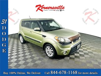 Used 2012 Kia Soul + w/ Audio Pkg image 1