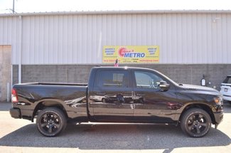 Used 2022 RAM 1500 Big Horn image 1