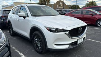 Used 2019 MAZDA CX-5 Touring video 2