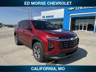 New 2026 Chevrolet Equinox LT image 1