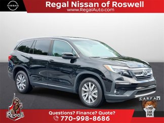 Used 2019 Honda Pilot EX-L image 1