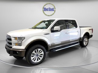 Used 2016 Ford F150 Lariat image 1