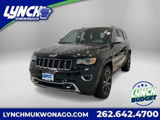 Used 2015 Jeep Grand Cherokee Overland image 1