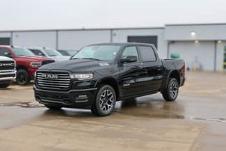 New 2025 RAM 1500 Laramie w/ Laramie Southwest Edition image 1