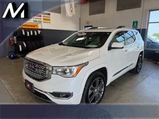 Used 2018 GMC Acadia Denali w/ Technology Package image 1