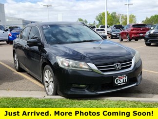 Used 2014 Honda Accord EX-L image 1