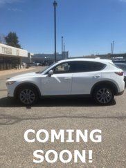 Used 2021 MAZDA CX-5 Grand Touring image 1